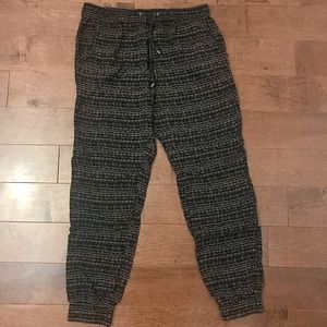 Printed Patterned Pants